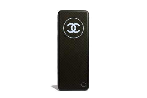 chanel yoga matt|Chanel's New Luxury Sports Equipment .